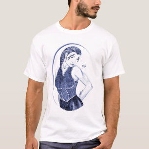 Camiseta Anda o trajeto