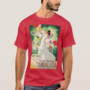 CAMISETA ANDALUCIA