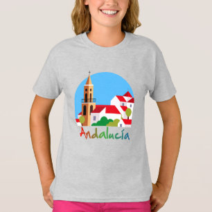 Camiseta Andalucia 1