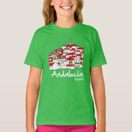 Camiseta Andalucia 2