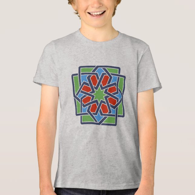 Camiseta Andalucia 4 (Frente)