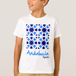Camiseta Andalusian Tiles 6