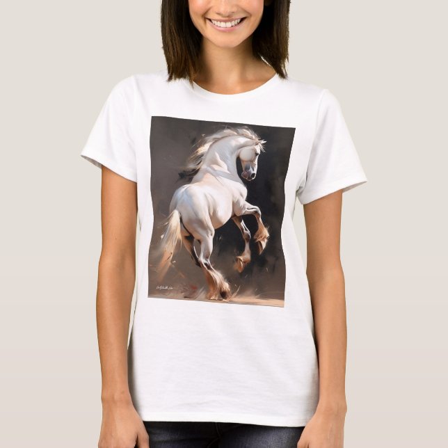Camiseta Andaluz Stallion (Frente)
