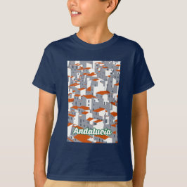 Camiseta Andaluzia 3