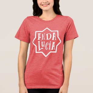 Camiseta Andaluzia 5