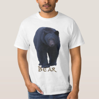 Camiseta Andando no Urso Negro