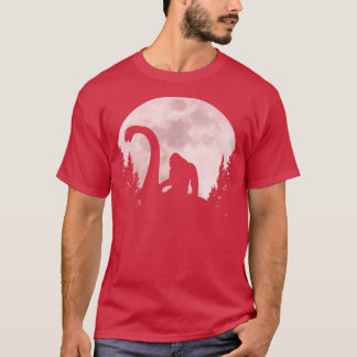 Camiseta Andando O Ness Loch