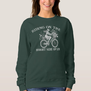 Camiseta Andando pelo lado direito da vida