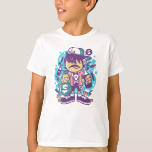 Camiseta Andar de Macaco