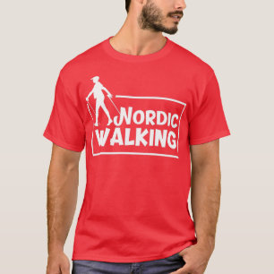 Camiseta Andar Nórdico