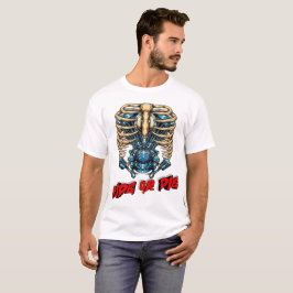 Camiseta Andar ou Morrer