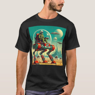 Camiseta Andarilho da Areia