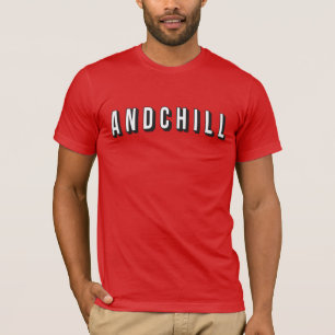 CAMISETA ANDCHILL