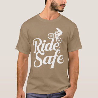 Camiseta ANDE COM SEGURANÇA amigo
