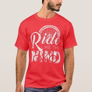 Camiseta Ande como o vento como o presente do vento 2