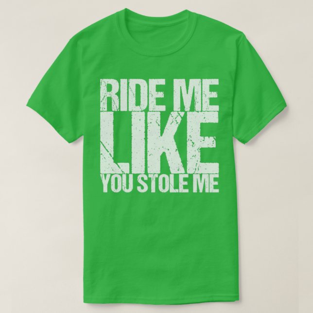 Camiseta Ande Como Se Me Roubasse (Frente do Design)