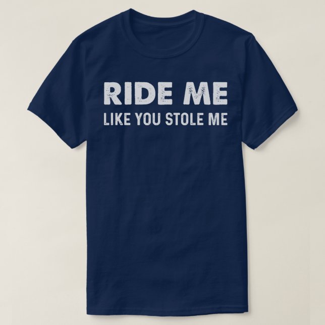 Camiseta Ande Como Se Me Roubasse (Frente do Design)