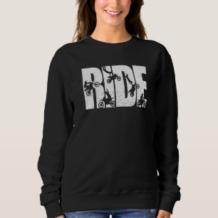 Camiseta Ande de Moto Motocross Motocicleta Motoqueiro Para