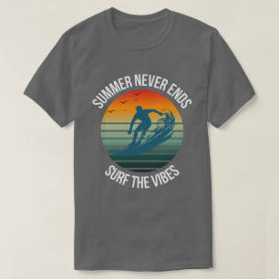 Camiseta "Ande na Onda de Verão"