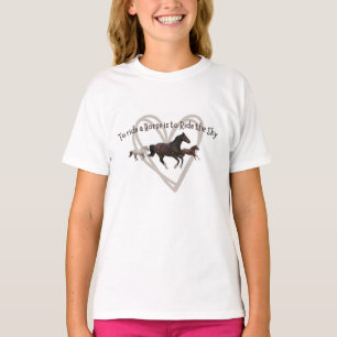 Camiseta Ande no céu