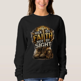 Camiseta Ande pela Fé, não pela Visão