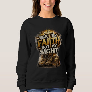 Camiseta Ande pela Fé, não pela Visão