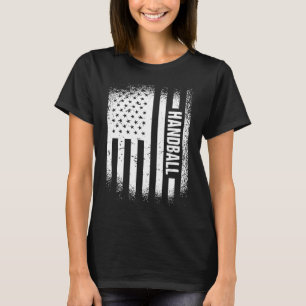 Camiseta Andebol dos Estados Unidos 3