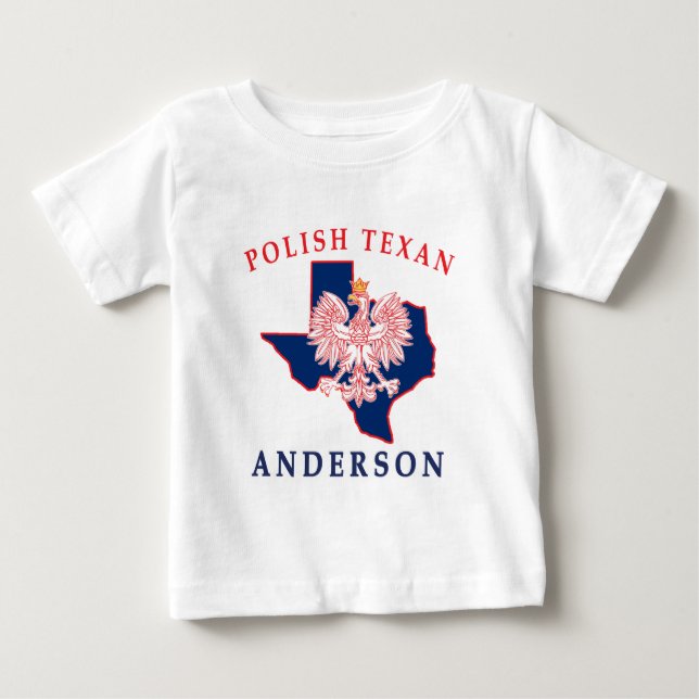 Camiseta Anderson Polonês Texan (Frente)