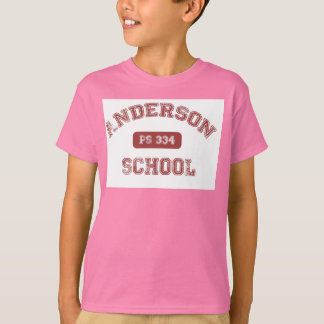 Camiseta Anderson Retro Shirt