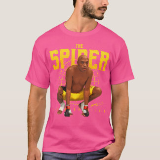 Camiseta Anderson Silva The Spider