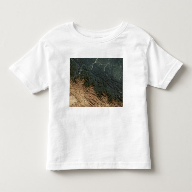 Camiseta Andes Mounates (Frente)