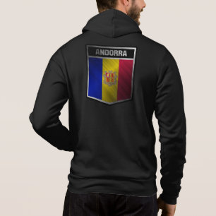 Camiseta Andorra