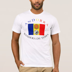 CAMISETA ANDORRA