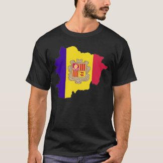Camiseta Andorra