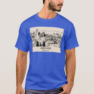 Camiseta Andover Minnesota 1