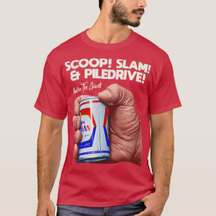 Camiseta Andre, a Cerveja Gigante
