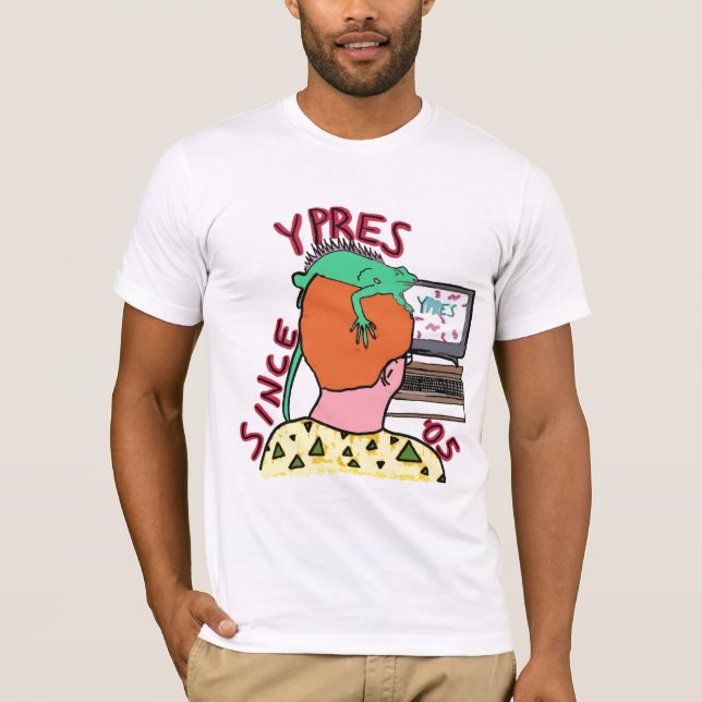 Camiseta Andre o gigante (Frente)