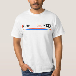 Camiseta Andrea Dovizioso 04 - MotoGP 2022