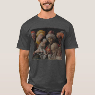 Camiseta Andrea Mantegna - Adoração dos Magos
