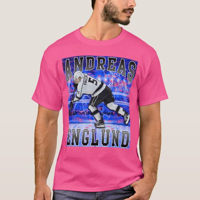 Camiseta Andreas Englund (Frente)