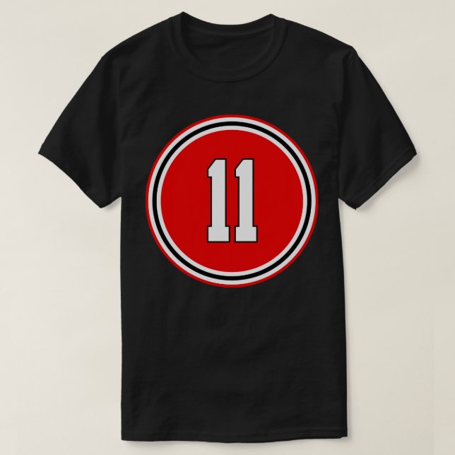 Camiseta Andreas Johnsson (Frente do Design)