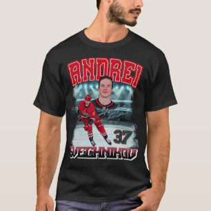 Camiseta Andrei Svechnikov