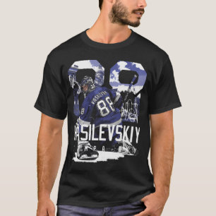 Camiseta Andrei Vasilevskiy Tampa Bay