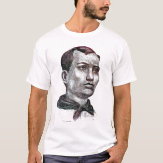 Camiseta Andres Bonifacio