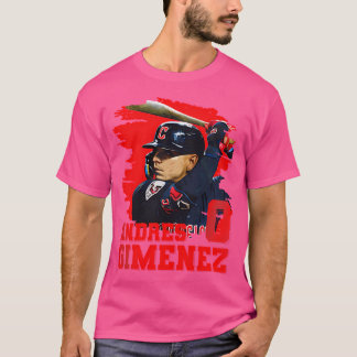 Camiseta Andres Gimenez 0