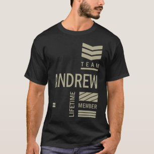 Camiseta Andrew