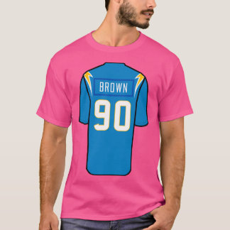 Camiseta Andrew Brown Jersey