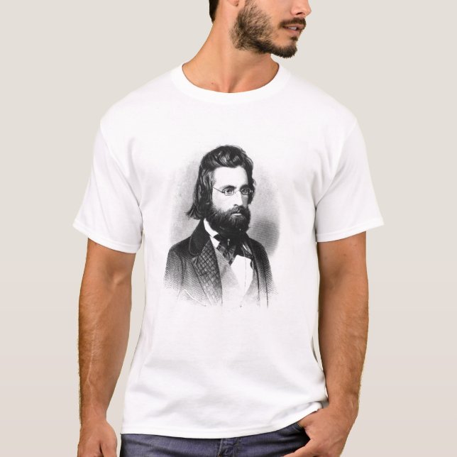 Camiseta Andrew Jackson (Frente)