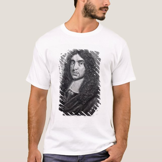 Camiseta Andrew Marvell (Frente)