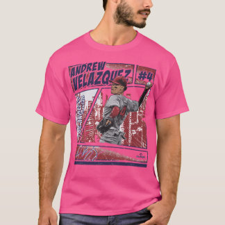 Camiseta Andrew Velazquez Los Angeles A Comic